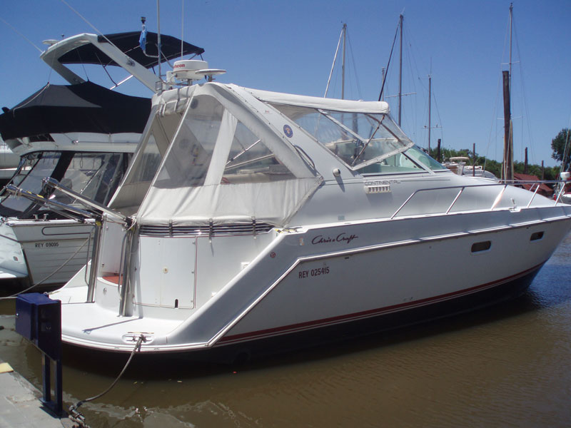 Chris Craft 380 Continental