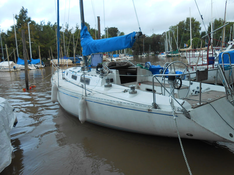 Plenamar 36 LPA