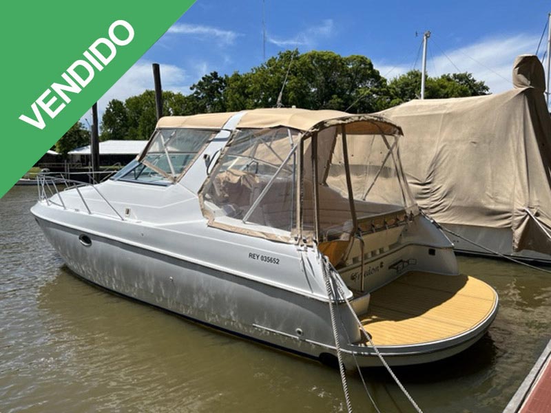 CHRIS CRAFT 34 CROWN