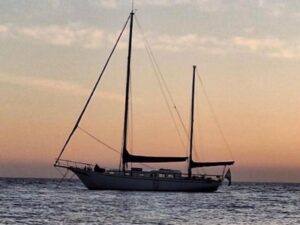 Ketch Madera Cibert