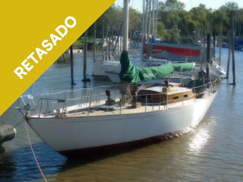 Sloop de Madera