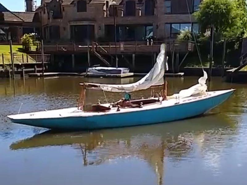 Clase Internacional 5m