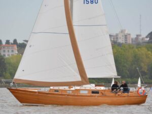 Frers 31 de madera